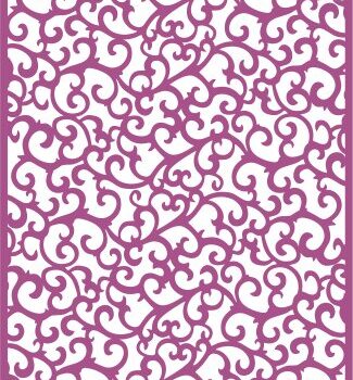 Intra απο ξύλο plywood 3mm-4mm πάχος - Διάνυσμα πάνελ χωρίς ραφή 231 Δίασταση 30x30 cm Intraeaxys-eo2gx318 - Image 1