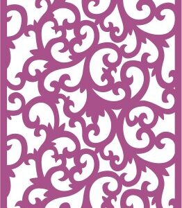 Intra απο ξύλο plywood 3mm-4mm πάχος - Διάνυσμα πάνελ χωρίς ραφή 230 Δίασταση 30x30 cm Intraeaxys-6o3mxp7n