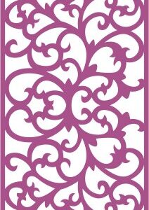 Intra απο ξύλο plywood 3mm-4mm πάχος - Διάνυσμα πάνελ χωρίς ραφή 229 Δίασταση 30x30 cm Intraeaxys-lopx8z1w