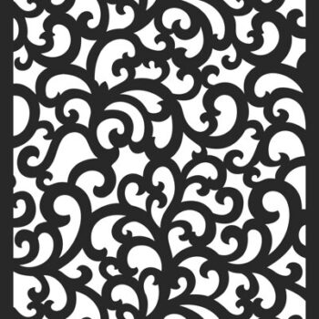 Intra απο ξύλο plywood 3mm-4mm πάχος - Διάνυσμα πάνελ χωρίς ραφή 228 Δίασταση 30x30 cm Intraeaxys-joe289o6 - Image 1