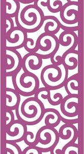 Intra απο ξύλο plywood 3mm-4mm πάχος - Διάνυσμα πάνελ χωρίς ραφή 227 Δίασταση 30x30 cm Intraeaxys-ro6ex21x