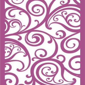 Intra απο ξύλο plywood 3mm-4mm πάχος - Διάνυσμα πάνελ χωρίς ραφή 223 Δίασταση 30x30 cm Intraeaxys-ro6ex31x