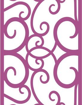 Intra απο ξύλο plywood 3mm-4mm πάχος - Διάνυσμα πάνελ χωρίς ραφή 222 Δίασταση 30x30 cm Intraeaxys-0783x515 - Image 1