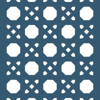 Intra απο ξύλο plywood 3mm-4mm πάχος - Διαχωριστικό τοίχου EXP054 Δίασταση 30x30 cm Intraeaxys-0759np1z - Image 1