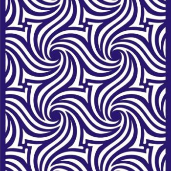 Intra απο ξύλο plywood 3mm-4mm πάχος - Διαχωριστής τοίχου v1 Δίασταση 30x30 cm Intraeaxys-voqeyeo2 - Image 1