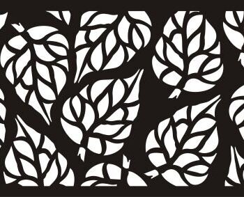 Intra απο ξύλο plywood 3mm-4mm πάχος - Διαχωριστικό τοίχου 10 Δίασταση 30x30 cm Intraeaxys-0759rm1z - Image 1