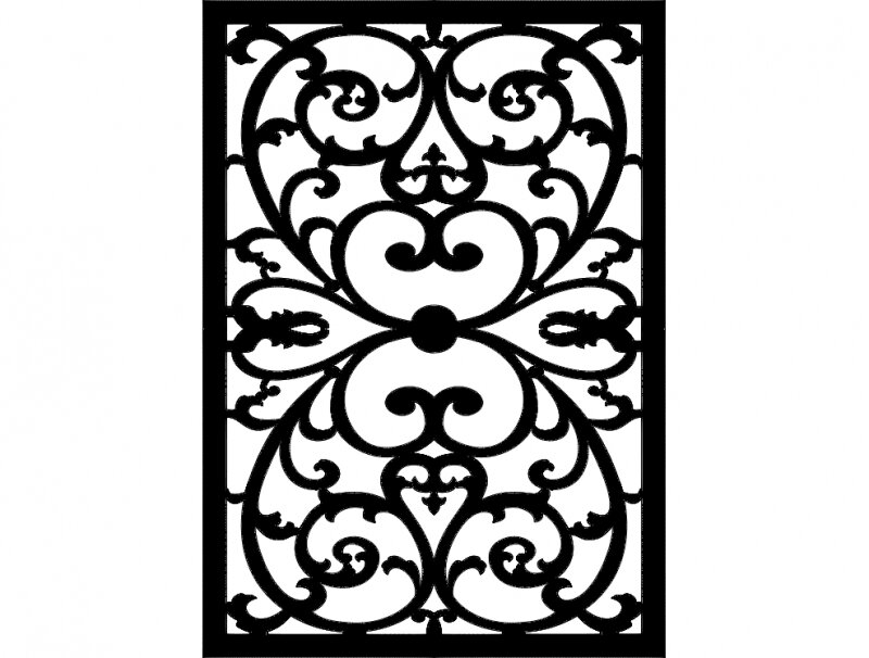 Intra απο ξύλο plywood 3mm-4mm πάχος - çiçek Desen seperatör Δίασταση 30x30 cm Intraeaxys-eo0063og