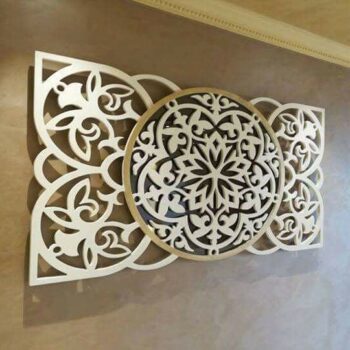 Intra απο ξύλο plywood 3mm-4mm πάχος - Seperatör Δίασταση 30x30 cm Intraeaxys-joelzd76 - Image 1