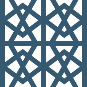 Intra απο ξύλο plywood 3mm-4mm πάχος - Διαχωριστικό τοίχου EXP078 Δίασταση 30x30 cm Intraeaxys-e1geqvol