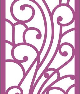 Intra απο ξύλο plywood 3mm-4mm πάχος - Διάνυσμα πάνελ χωρίς ραφή 221 Δίασταση 30x30 cm Intraeaxys-m1d38l7k