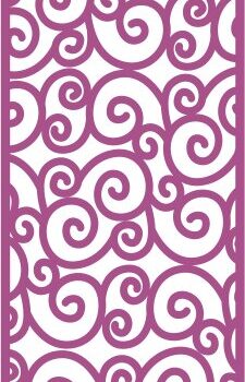 Intra απο ξύλο plywood 3mm-4mm πάχος - Διάνυσμα πάνελ χωρίς ραφή 219 Δίασταση 30x30 cm Intraeaxys-zo92xw1k - Image 1