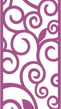 Intra απο ξύλο plywood 3mm-4mm πάχος - Διάνυσμα πάνελ χωρίς ραφή 218 Δίασταση 30x30 cm Intraeaxys-qomvjko3 - Image 1