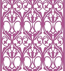 Intra απο ξύλο plywood 3mm-4mm πάχος - Διάνυσμα πάνελ χωρίς ραφή 215 Δίασταση 30x30 cm Intraeaxys-67w6w312