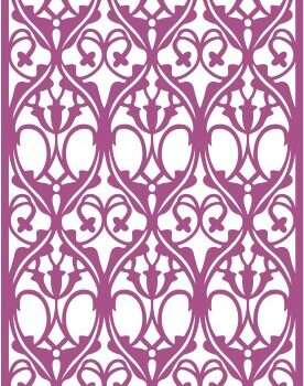 Intra απο ξύλο plywood 3mm-4mm πάχος - Διάνυσμα πάνελ χωρίς ραφή 215 Δίασταση 30x30 cm Intraeaxys-67w6w312 - Image 1