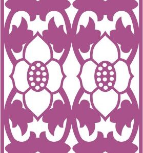 Intra απο ξύλο plywood 3mm-4mm πάχος - Διάνυσμα πάνελ χωρίς ραφή 214 Δίασταση 30x30 cm Intraeaxys-91jzj8om