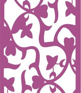 Intra απο ξύλο plywood 3mm-4mm πάχος - Διάνυσμα πάνελ χωρίς ραφή 213 Δίασταση 30x30 cm Intraeaxys-eoxeyx1z