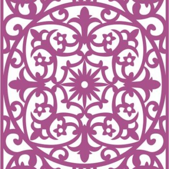 Intra απο ξύλο plywood 3mm-4mm πάχος - Διάνυσμα πάνελ χωρίς ραφή 204 Δίασταση 30x30 cm Intraeaxys-0756p01z - Image 1