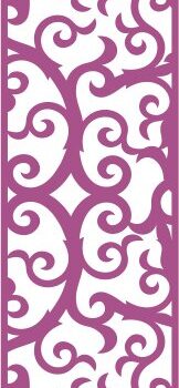 Intra απο ξύλο plywood 3mm-4mm πάχος - Διάνυσμα πάνελ χωρίς ραφή 202 Δίασταση 30x30 cm Intraeaxys-eo0wz91g - Image 1