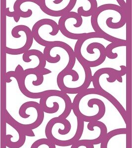 Intra απο ξύλο plywood 3mm-4mm πάχος - Διάνυσμα πάνελ χωρίς ραφή 201 Δίασταση 30x30 cm Intraeaxys-51rwk376