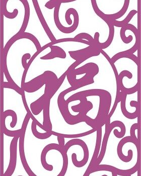 Intra απο ξύλο plywood 3mm-4mm πάχος - Vector Panel Seamless 200 Δίασταση 30x30 cm Intraeaxys-eo2gl618 - Image 1