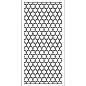 Intra απο ξύλο plywood 3mm-4mm πάχος - Διαχωριστής τοίχου 1 Δίασταση 30x30 cm Intraeaxys-91jql4om