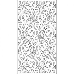 Intra απο ξύλο plywood 3mm-4mm πάχος - Διαχωριστικό τοίχου 8 Δίασταση 30x30 cm Intraeaxys-eox6djoz