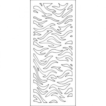 Intra απο ξύλο plywood 3mm-4mm πάχος - Διαχωριστικό τοίχου 3 Δίασταση 30x30 cm Intraeaxys-pokdld1j - Image 1