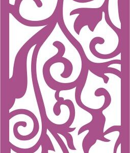 Intra απο ξύλο plywood 3mm-4mm πάχος - Διάνυσμα πάνελ χωρίς ραφή 194 Δίασταση 30x30 cm Intraeaxys-m1d34l7k