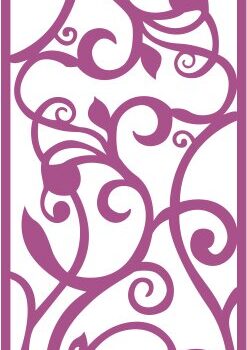 Intra απο ξύλο plywood 3mm-4mm πάχος - Διάνυσμα πάνελ χωρίς ραφή 192 Δίασταση 30x30 cm Intraeaxys-zo920w1k - Image 1