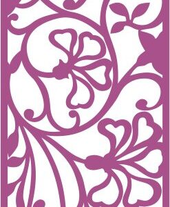 Intra απο ξύλο plywood 3mm-4mm πάχος - Διάνυσμα πάνελ χωρίς ραφή 191 Δίασταση 30x30 cm Intraeaxys-qomv4ko3