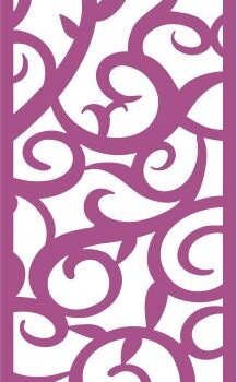 Intra απο ξύλο plywood 3mm-4mm πάχος - Διάνυσμα πάνελ χωρίς ραφή 190 Δίασταση 30x30 cm Intraeaxys-e1g04x7l - Image 1