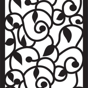 Intra απο ξύλο plywood 3mm-4mm πάχος - Μοτίβο λουλουδιών Δίασταση 30x30 cm Intraeaxys-voqjzq12 - Image 1