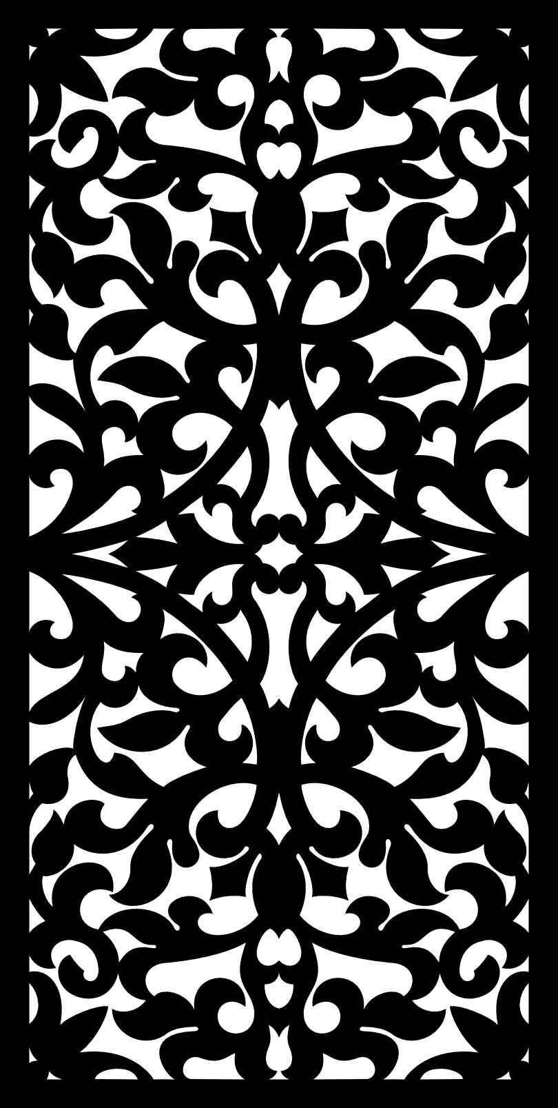 Intra απο ξύλο plywood 3mm-4mm πάχος - Άνευ ραφής Floral μοτίβο Δίασταση 30x30 cm Intraeaxys-eo0wmg1g