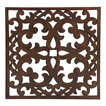 Intra απο ξύλο plywood 3mm-4mm πάχος - Χωρίς ραφή πρότυπο Δίασταση 30x30 cm Intraeaxys-eo2gml18 - Image 1