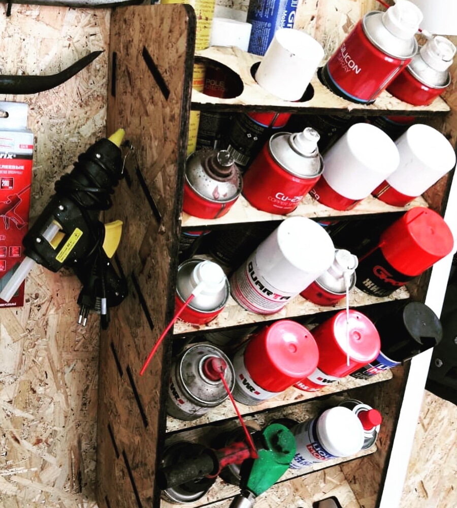 Intra απο ξύλο plywood 3mm-4mm πάχος - Υποδοχή δοχείου ψεκασμού Δίασταση 30x30 cm Intraeaxys-eo0qp591