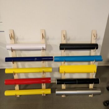 Intra απο ξύλο plywood 3mm-4mm πάχος - Στήριγμα βινυλίου Δίασταση 30x30 cm Intraeaxys-zo98m541 - Image 1