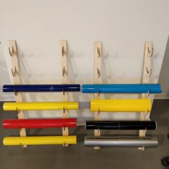 Intra απο ξύλο plywood 3mm-4mm πάχος - Στήριγμα βινυλίου Δίασταση 30x30 cm Intraeaxys-zo98m541 - Image 3