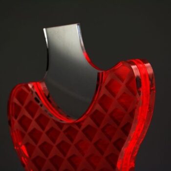 Intra απο ξύλο plywood 3mm-4mm πάχος - Επίδειξη κοσμημάτων Δίασταση 30x30 cm Intraeaxys-eox89wv1 - Image 7