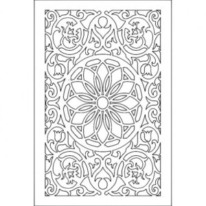 Intra απο ξύλο plywood 3mm-4mm πάχος - Διαχωριστής 2 Δίασταση 30x30 cm Intraeaxys-voqvz512