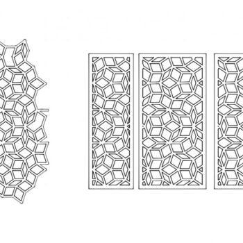 Intra απο ξύλο plywood 3mm-4mm πάχος - Διαχωριστές Δίασταση 30x30 cm Intraeaxys-r1zpdm7l - Image 1