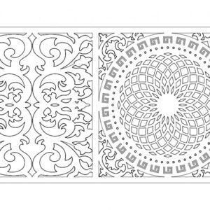 Intra απο ξύλο plywood 3mm-4mm πάχος - Διαχωριστής 2 Δίασταση 30x30 cm Intraeaxys-075lmk1z