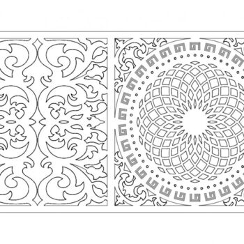 Intra απο ξύλο plywood 3mm-4mm πάχος - Διαχωριστής 2 Δίασταση 30x30 cm Intraeaxys-075lmk1z - Image 1