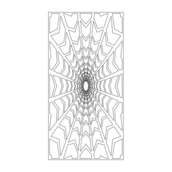 Intra απο ξύλο plywood 3mm-4mm πάχος - Hak 3d Ok Seperat R Δίασταση 30x30 cm Intraeaxys-eo4l581j - Image 1