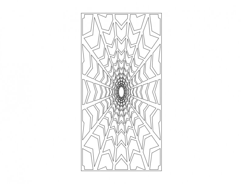 Intra απο ξύλο plywood 3mm-4mm πάχος - Hak 3d Ok Seperat R Δίασταση 30x30 cm Intraeaxys-eo4l581j