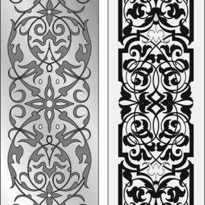 Intra απο ξύλο plywood 3mm-4mm πάχος - Μοτίβο οθόνης Δίασταση 30x30 cm Intraeaxys-voq84qo2