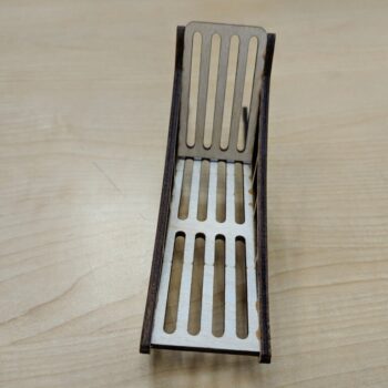 Intra απο ξύλο plywood 3mm-4mm πάχος - Έλκηθρο σκύλου 1/8″ Κόντρα πλακέ σημύδας Δίασταση 30x30 cm Intraeaxys-6o3y64r7 - Image 4