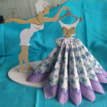 Intra απο ξύλο plywood 3mm-4mm πάχος - Αρχείο PDF Όμορφη θήκη χαρτοπετσέτας Δίασταση 30x30 cm Intraeaxys-eoxl9yxo - Image 1