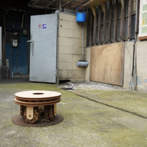 Intra απο ξύλο plywood 3mm-4mm πάχος - Αρχείο PDF προτύπου σκαμνιού τροχού Δίασταση 30x30 cm Intraeaxys-lopq2jk7