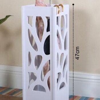 Intra απο ξύλο plywood 3mm-4mm πάχος - Ομπρελοθήκη Δίασταση 30x30 cm Intraeaxys-078ydr5o - Image 1