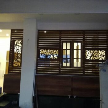 Intra απο ξύλο plywood 3mm-4mm πάχος - Yaprak Seperator Δίασταση 30x30 cm Intraeaxys-r7v6j2od - Image 1